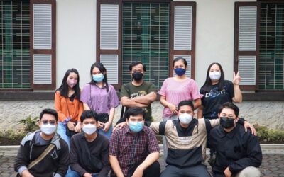 Anggota Baru Semangat Baru!