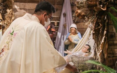 Malam Natal 2021: Bersama Kristus Membangun Harapan Baru Dalam Persaudaraan