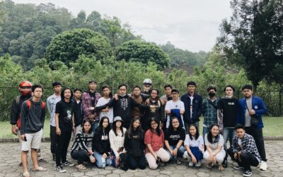 Serah Terima Jabatan Kepengurusan OMK Kotabaru