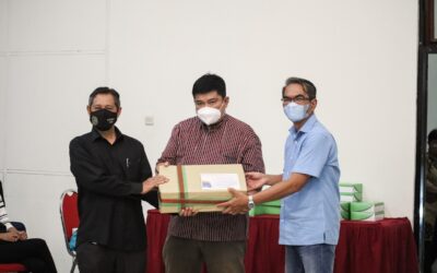 Perpisahan Dengan Romo Thomas