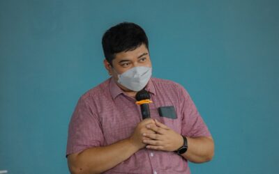 Mengantar Romo Thomas ke Tempat Perutusan yang Baru