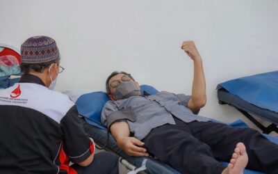 Aksi Donor Darah
