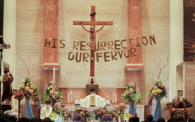 Minggu Paskah 2022: His Resurrection Our Fervor