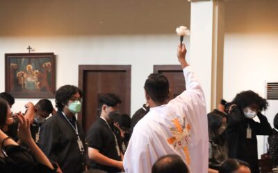 Pelantikan Anggota Kobar Digital Service 2022/2023