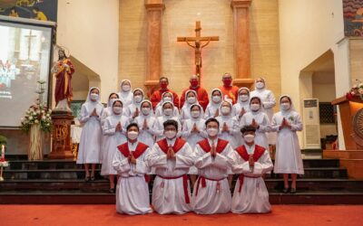 Pesta Darah Mulia Kongregasi Suster-Suster ADM