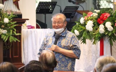 Menjadi Lansia yang Bahagia