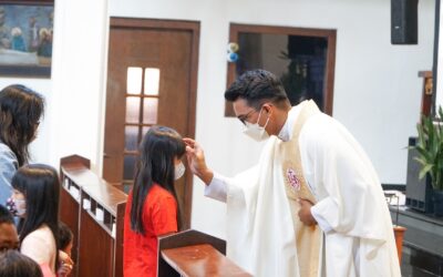 EKA: Yuk Kita Jadi Sahabat Yesus Bersama St. Ignatius Loyola!