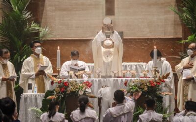 EKM: I’m with St. Ignatius Loyola Learn to Move On