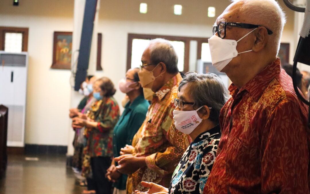 EKL: Berkarya di Dalam Dunia Mengarah kepada Allah