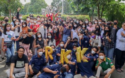Pertemuan Perdana Remaja Katolik Kotabaru