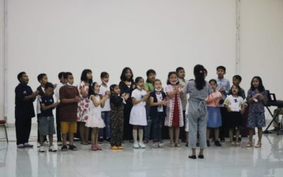 Wawanhati Peserta Pesparani Kotabaru bersama Dewan Paroki