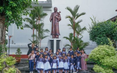 Partisipasi Kotabaru dalam Festival Pesparani 2022