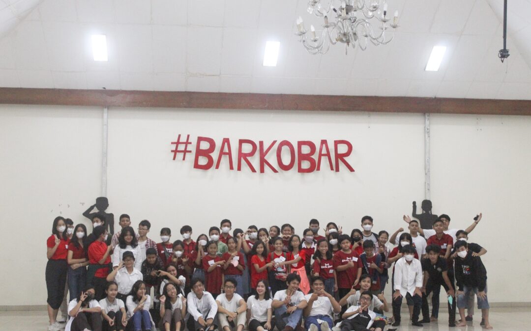 #BARKOBAR: Kolaborasi Baciro dan Kotabaru