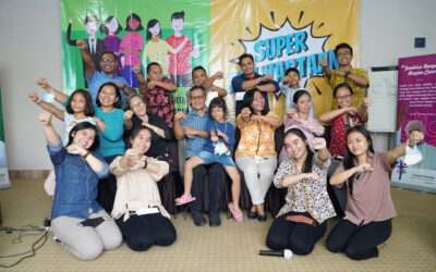 Workshop SUPER Katekis Keluarga