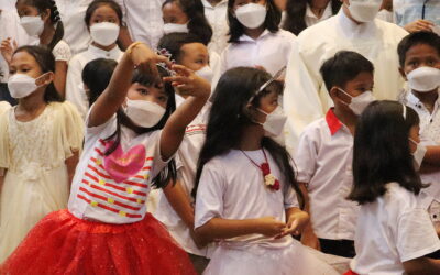 EKA November: Aku Hidup Karena Allahku Hidup