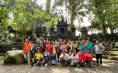 Sensitivity Training Komunitas Sego Mubeng