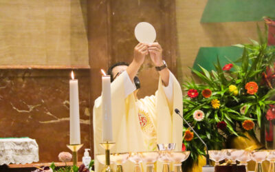 Malam Natal 2022: Kelahiran Yesus Memberi Daya untuk Berkarya