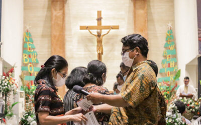 Teladan Budaya Kasih Keluarga