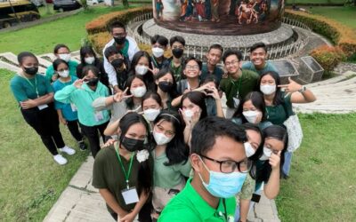 RKK Goes to GMKA di Hari Anak Misioner Sedunia