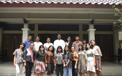 Character Building Calon Pengurus Papita Kotabaru
