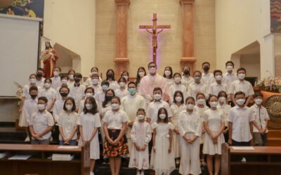 Pelantikan Anggota Papita Kotabaru