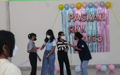 Paskahan Remaja Katolik Kotabaru