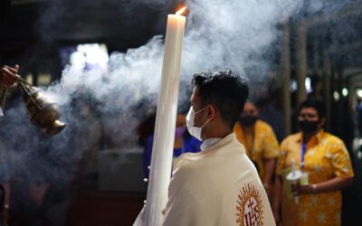 Malam Paskah 2023: Jangan Takut, Wartakan Kebangkitan!