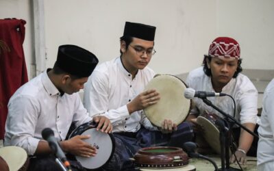 Buka Puasa Bersama Komunitas Sego Mubeng