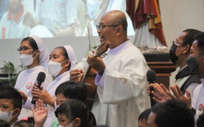 Minggu Panggilan: Berikan Dirimu Dipanggil