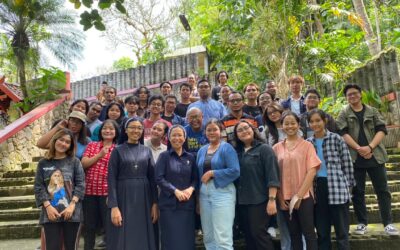 OMK Kotabaru Goes to Sendangsono