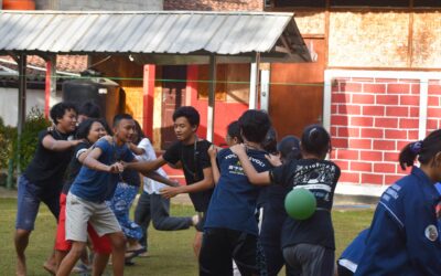 Character Building Remaja Katolik Kotabaru
