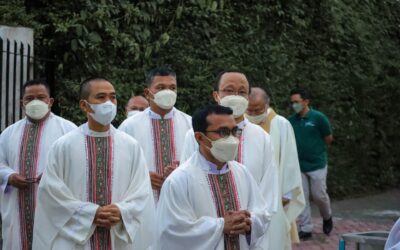 Pengikraran Kaul Akhir Serikat Jesus