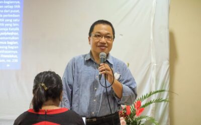 Sarasehan Liturgi Kotabaru 2023