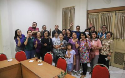 Berjalan Bersama Untuk Misi Pendidikan