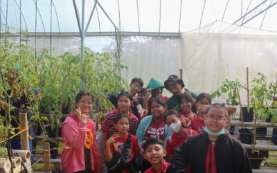 Papita Camp di KPTT Salatiga