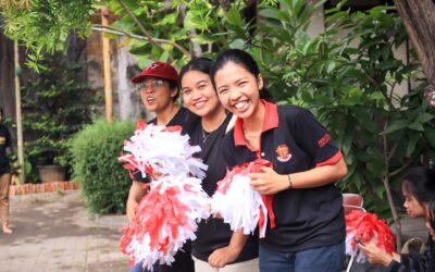 Lomba dan EKM HUT ke-78 Kemerdekaan RI
