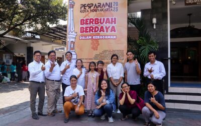 Partisipasi Kotabaru dalam Festival Pesparani 2023