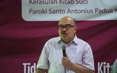 Sosialisasi Alkitab Terjemahan Baru 2