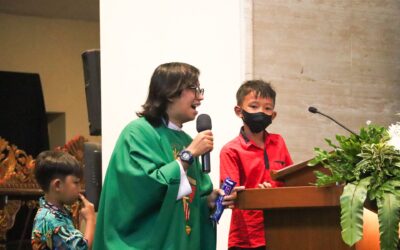 EKA Oktober 2023: Aku Jawab “Ya Tuhan”