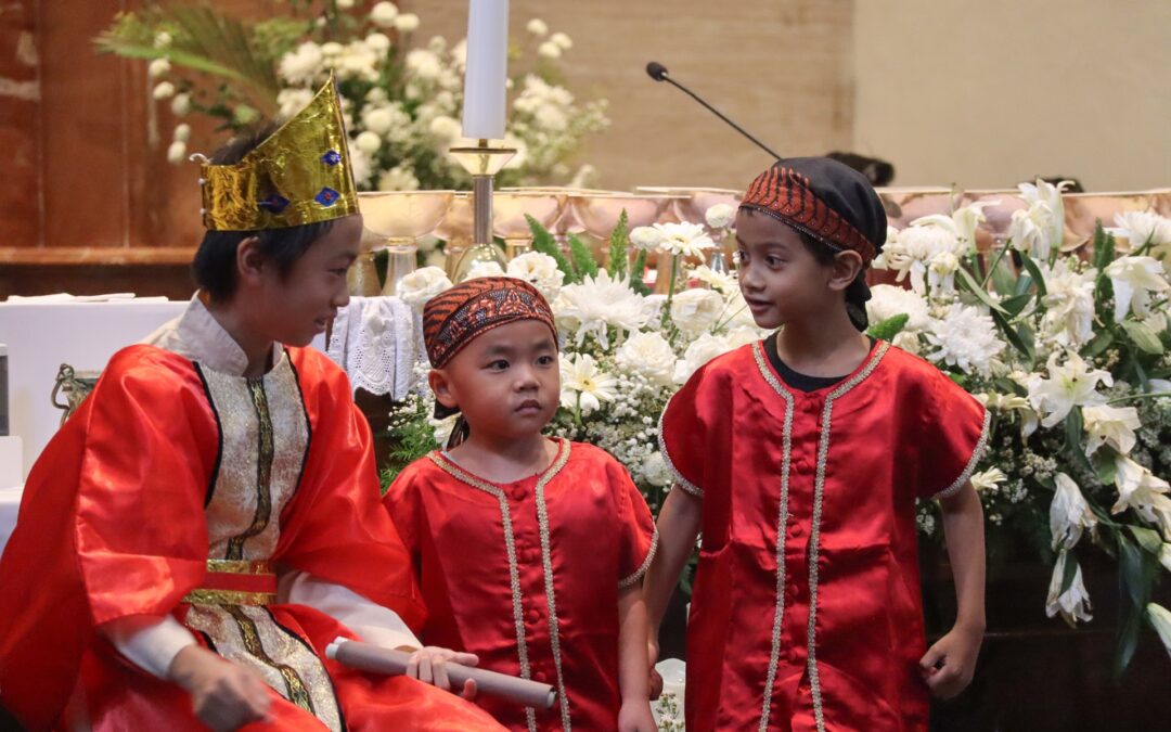 Ramadan 2020, Doa Gereja Kotabaru untuk Umat Muslim Viral Lagi