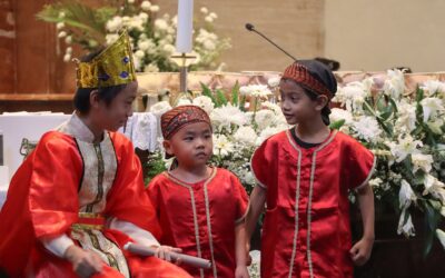 EKA November 2023: Jadi Pemimpin Seperti Yesus? Siapa Takut!