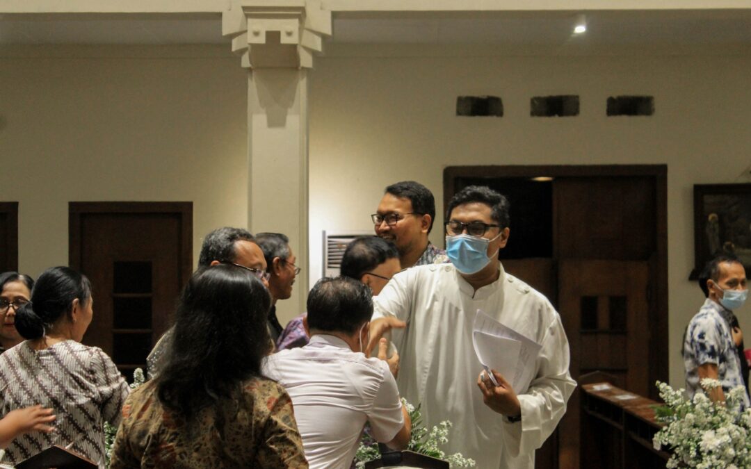 Ramadan 2020, Doa Gereja Kotabaru untuk Umat Muslim Viral Lagi