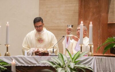 Perayaan Ekaristi Pesta Nama St. Antonius Padua