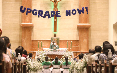 EKR Tahun Ajaran Baru: UPGRADE NOW