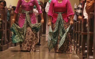 Panghargyan Ekaristi Malem 1 Suro