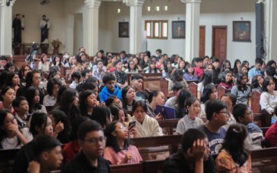 Fellowship Sakramen Krisma: Pengantar Materi Sakramen