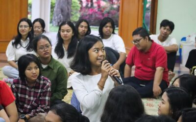 Ignatian Camp for Teens