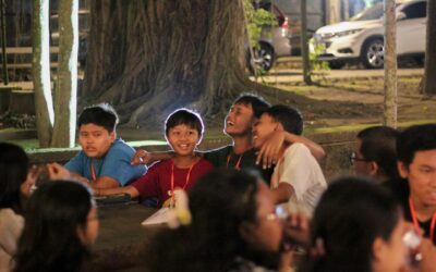 Tenarjes 2024: Rayakan Persahabatan, Wartakanlah Sukacita