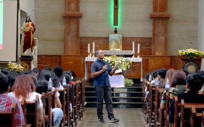 Fellowship Sakramen Krisma: Pengantar Materi Kitab Suci