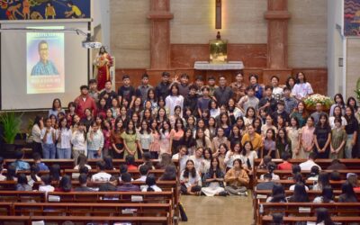 Fellowship Sakramen Krisma: Pengantar Materi ASG